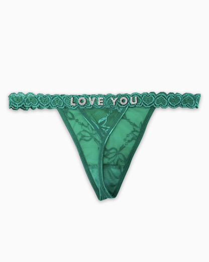 Custom REDESIGN Thong