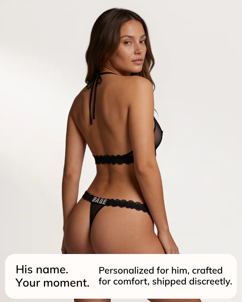 Seductive Name Set